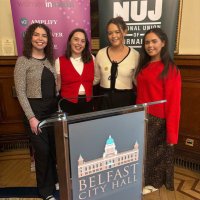 Women in Media Belfast CIC (@wimbelfast) 's Twitter Profile Photo Women in Media Belfast CIC (@wimbelfast) 's Twitter Profile Photo