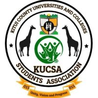 Kitui County uni & College Students Assoc (KUCSA) (@kkucsa) 's Twitter Profile Photo Kitui County uni & College Students Assoc (KUCSA) (@kkucsa) 's Twitter Profile Photo