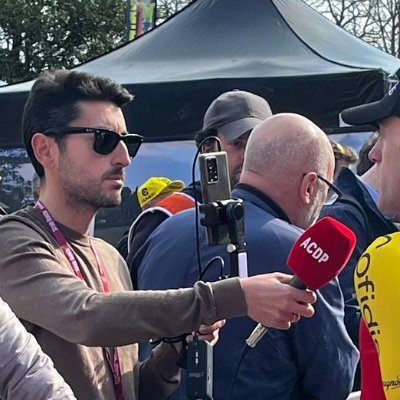 Freelance journalist @cyclingreport | @ACDPeloton