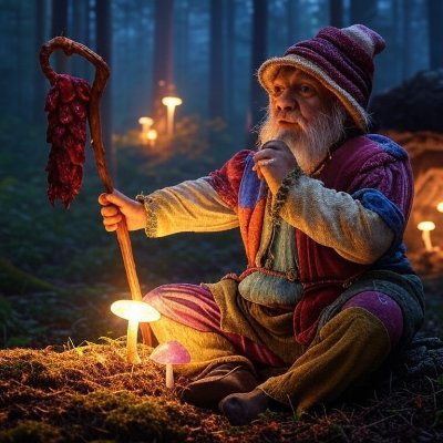 ChileHermit's profile picture. I come down from my Mountain for the Hatch Chile harvest.