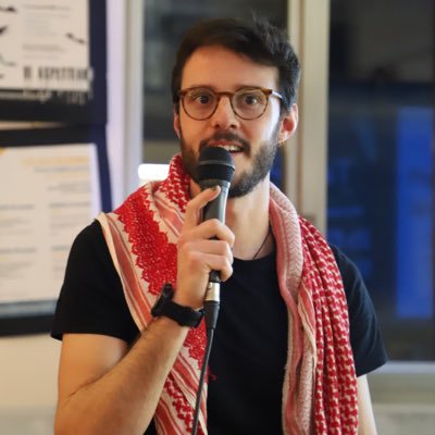 PhD student researching #wastepickers at @UBFacEcoiEmpres | Comitato Scientifico Benvenuti in Italia | Radical cyclist 🚲 | he/him | tweets in personal capacity