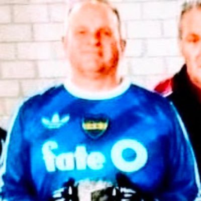Periodista peronista orgulloso esposo y padre delegado de UPCN bostero y ricotero hasta la muerte