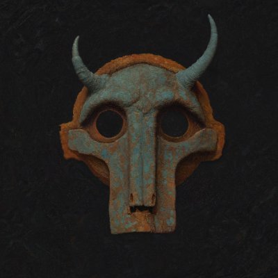 MUMONHANNAH's profile picture. Mask of Luci 601 "Blue Babe"