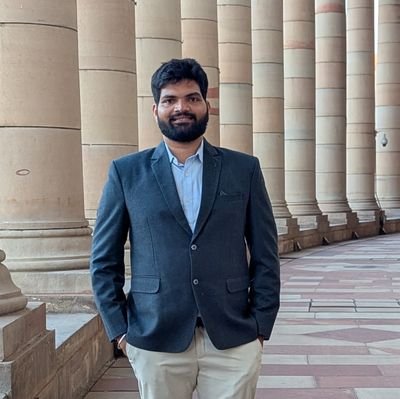Parliamentary Interpreter - Lok Sabha Secretariat 🇮🇳
Traveler, Nature lover. Indian Railway fan 🚂
