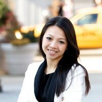 Christine Lin - @christinelin22 Twitter Profile Photo