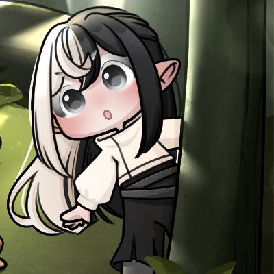 Just a sleepy wee variety vtuber who loves art 💤🥖
Pfp: OdoMame
