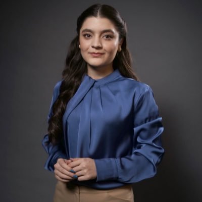 Presenter | @afintlsports News Producer | @AFIntlBrk | Cyclist | Formerly: Radio AVA, NAB TV 🇦🇫🇬🇧 #دخت_هریوا | #شراره_سروری | #sharareh_sarwari