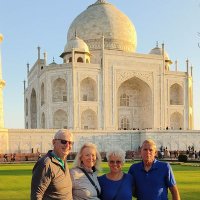 Taj Mahal Tours (@kaimurholidays) 's Twitter Profile