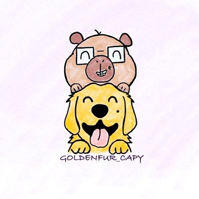 Goldenfurcapy's profile picture. 