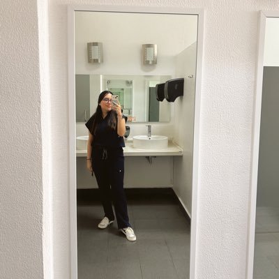 convirtiéndome en hada sanadora 🧚🏻‍♀️👩🏻‍⚕️