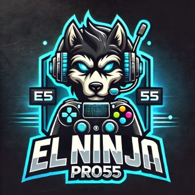 Hola, soy ElNinjaPro55 pero me pueden llamar Ninja, espero me sigan (no obligatorio) y espero conocer a más gente y tener más amigos :)