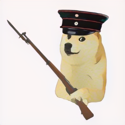 Meme Coin Army Community news, memes, insights. Join us for become MEME Soldier🪖🫡 & laugh to the moon! 🚀🤣 #memecoin #crypto $doge $shiba $pepe $btc