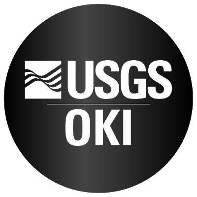 USGS_OKI's profile picture. This is an archived account and is not being updated. For the latest updates follow @USGS.