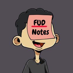 ✨ Fudnotes Official: Quotes that enliven the NFT space. We're here with you... 🖼️ Opensea: fudnotesofficial | moderator - ???