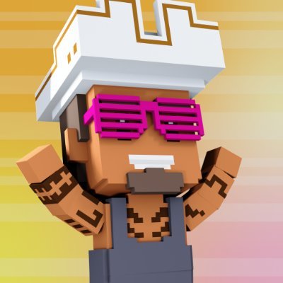 ChloeLoosj's profile picture. Continuously learning and adapting to the dynamic nature of the crypto space and its innovations.