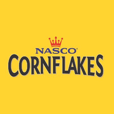 Official X page of NASCO Whole Flaked Cornflakes! 🌽
Follow us for tasty, crunchy, and nutritious content! ✨