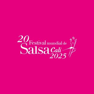 Cuenta adscrita a @AlcaldiaDeCali 🕺 Del 24 al 27 de octubre