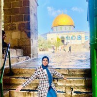 Hadeel Hamouda (@hammoudahadeel) 's Twitter Profile