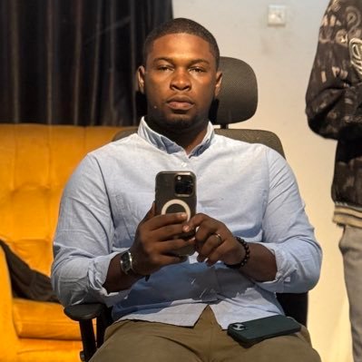 Ayomiposi_Dan's profile picture. UI/UX Designer || Art Enthusiast || Web3 designer || Community Advocate @The3rdinternet