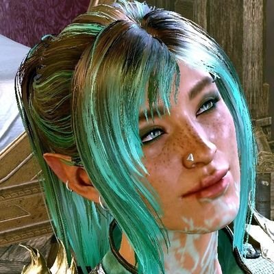 Bard. Badass. Babygirl. Covered in blood. Don't worry about it. I'll fuck your mom, I said don't worry about it. || CST || (18+) MDNI || parody account|| #Bg3rp