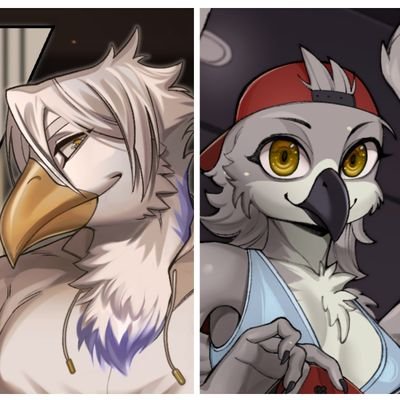 Grumpy and moody griffons, but friendly writer. All Rp's are done in DM and planned first. @A_Sidhe is my alternative account. BOTH CHARACTERS AND ART ARE MINE.