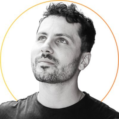 Axel_Bitcoin's profile picture. You don't hate the state enough
