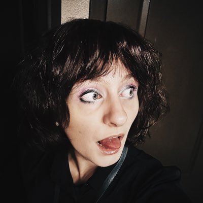 Internet Goth. 25. Native Houstonian. AuDHD. ENTP. Any/All. Follows/Likes/RTs≠Endorsements