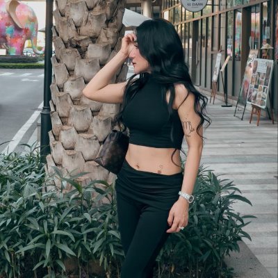 I am a girl from Thailand, a little introverted, loving life