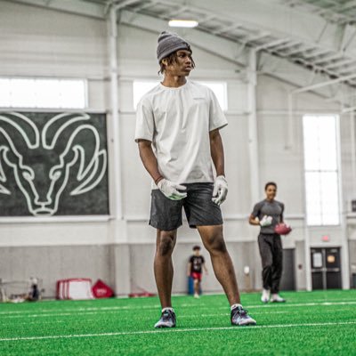 Korde Foreman Profile
