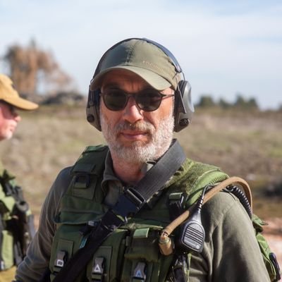 Proud IDF reservist, proud veteran of French Deuxième Division Blindée EED2.
FCK HMS and HZB and their support