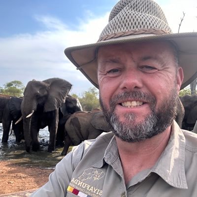 MrGavinW's profile picture. Spent 33 years serving Queen & Country. Northern Light chasing, Volcano poking Bungy Jumper, part time Safari guide who loves to stare at the night sky.