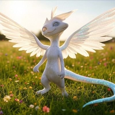 Lumifant_zora's profile picture. 🪽 Lumifant — a unique magical creature from the mountain meadows! https://t.co/Dn4QWf3cjS