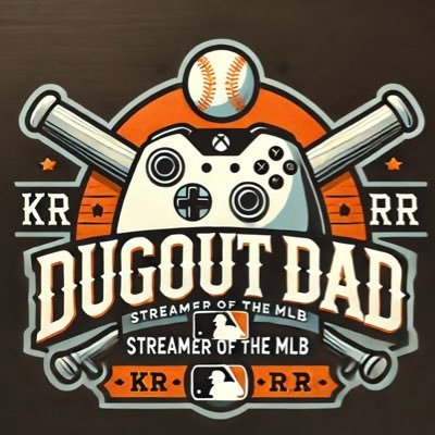MLB The Show grinder ⚾ | Twitch streamer at @TheDugoutDad 🎮 | Baseball fanatic | Live gameplay, pack openings & more! 🏆🎥 https://t.co/eqRIzoTllC