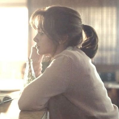 hazyd0e's profile picture. she/her 𖹭 Joel Miller wife 
 snoopy enthusiast
 🍵⋆｡°🦭°⋆. ࿔*:･