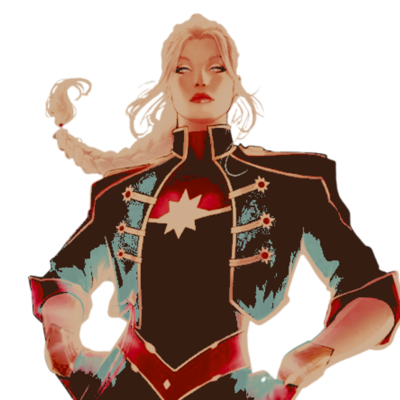 ⠀⠀⠀⠀⠀⠀⠀⠀SHE WILL BE THE LAST OF ⠀⠀⠀⠀⠀. . .⠀⠀⠀THEM, BEFORE THE END. ⠀⠀⠀⠀⠀⠀⠀⠀⠀⠀⠀