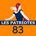 Les Patriotes du 83 (@lespatriotesvar) Twitter profile photo Les Patriotes du 83 (@lespatriotesvar) Twitter profile photo