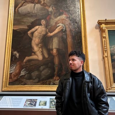 ierodriguezmo's profile picture. Tour guide | Tourism graduate | 4°-year Translation-Interpreting student @UA_universidad