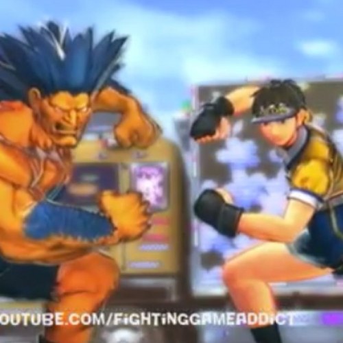 JungleBoyBlanka's profile picture. Your favorite sub-human beast boy is now on twitter! (RP all ages!)