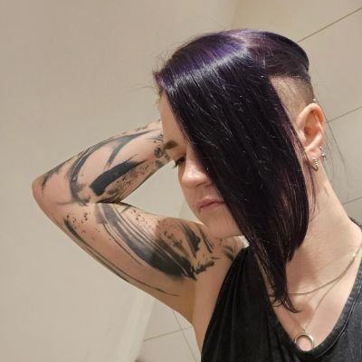 lilfreakwol's profile picture. Shawol 💎 You did well. |
I block stupid ppl |  No minors, please!
#SHINee #Renegade #UX #NoAfD |
#Bi #ISFJ #inked #catmom #neurospicy