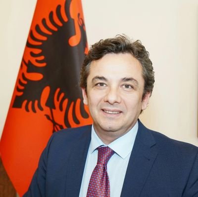 Father, Husband & Ambassador of 🇦🇱Albania to the 🇨🇿Czech Republic