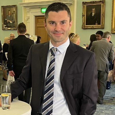 vincenz48713226's profile picture. Dr. Vincenzo Giordano, who pioneered keyhole aortic valve replacement in Scotland, leads national complex aortic surgery since 2018. Performs 200+ cases yearly.