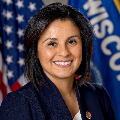 Official Twitter page of Wisconsin State Representative Jessie Rodriguez, Assembly District 21. Serving the people of Oak Creek, Milwaukee, and Greenfield.