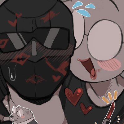 NSFW ACCOUNT ❗ +18 ONLY 🔞 Mostly gay stuff eHEM incest+noncon+age gap / COMMISIONS OPEN/ ❔LINKS: https://t.co/jI1FYnnsOa COMMS: https://t.co/4Ejd92CXi4