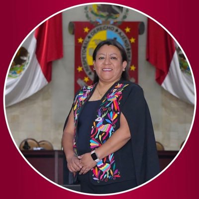 Oaxaqueña | Orgullosamente indígena | Diputada local de la #LXVILegislatura del H. Congreso del Estado de #Oaxaca.
