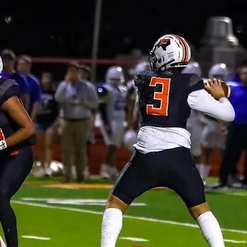 El Paso High School Athlete, 3.89 GPA, Class of 2026, 6’3”/220 lbs, QB/DE, NCAA ID: 2309101129, (c) 808-679-2822/ (e) Landon.nuusa@icloud.com