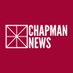 Chapman News (@chapmannews) Twitter profile photo Chapman News (@chapmannews) Twitter profile photo