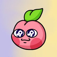 peachmon (@peachmon_xyz) 's Twitter Profile Photo peachmon (@peachmon_xyz) 's Twitter Profile Photo