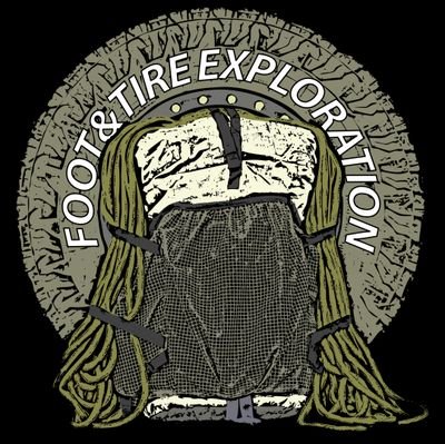 Foot&Tire Exploration ||
As seen on YouTube ||
PCT 2021 ||
BDR (NE, SE)