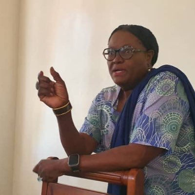 Expert in gender, poverty and social policy.