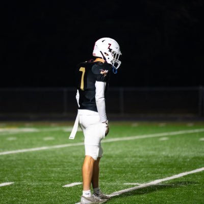 Buford High School | 2026 | WR, DB | Football | 6'0 170 | Second Team All-County Wide Reciever